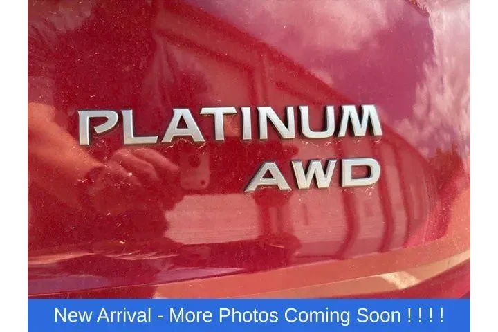 $30988 : Nissan Rogue 2024 AWD Platin image 7