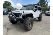 Jeep Wrangler Unlimited 2017 en Sacramento