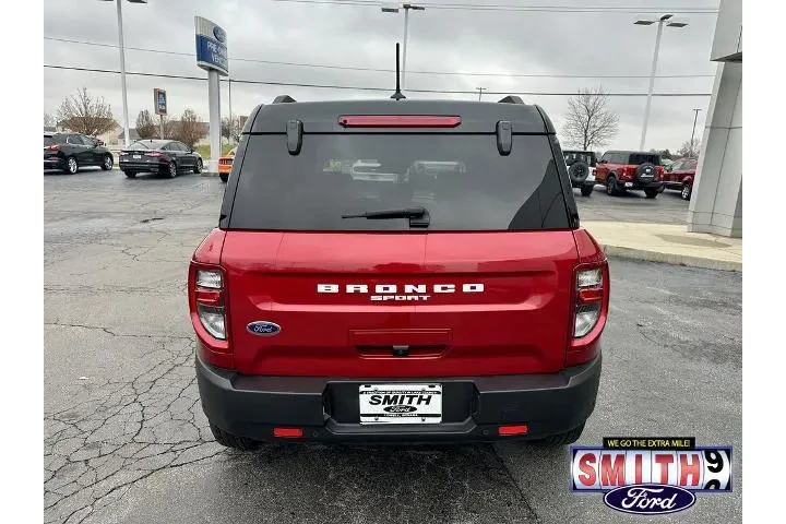 $24651 : Ford Bronco Sport 2021 AWD O image 6