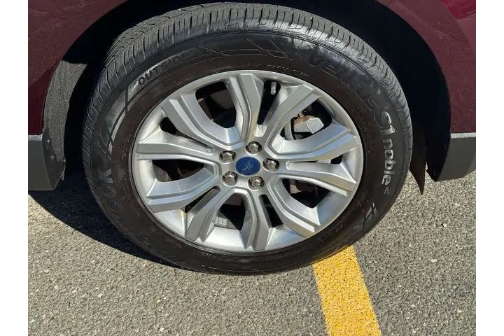 $29431 : Ford Edge 2022 AWD Titanium image 9