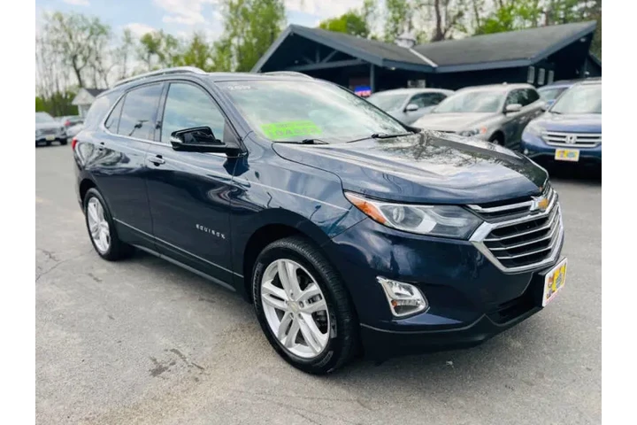 $16500 : 2019 Equinox Premier image 6