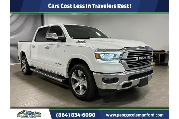 $29399 : Ram 1500 2020 4x2 Laramie 4d image 1