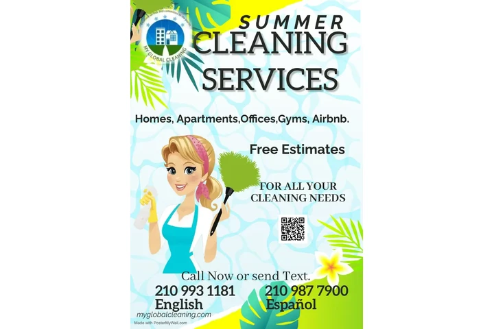 MY GLOBAL CLEANING image 2