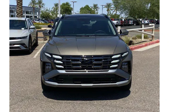 $38451 : Hyundai TUCSON Hybrid 2025 A image 8