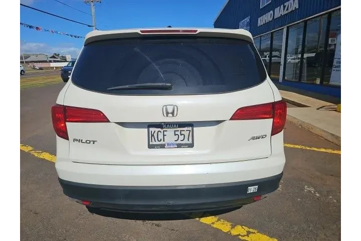 $17995 : Honda Pilot 2016 AWD EX 4dr image 4
