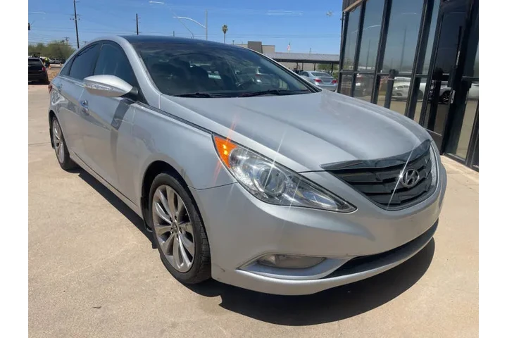 $6995 : 2012 Sonata Limited 2.0T image 9