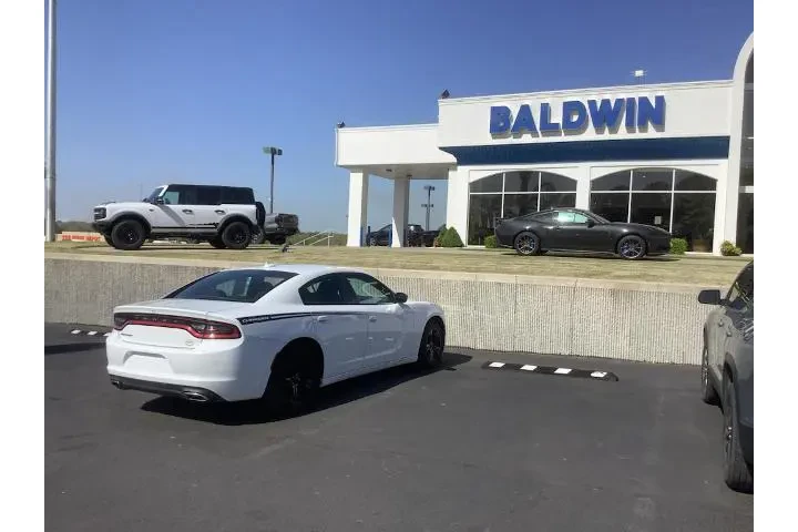 $20950 : Dodge Charger 2023 SXT 4dr S image 7