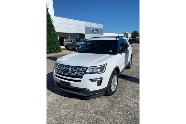 $18794 : Ford Explorer 2018 XLT 4dr S image 6