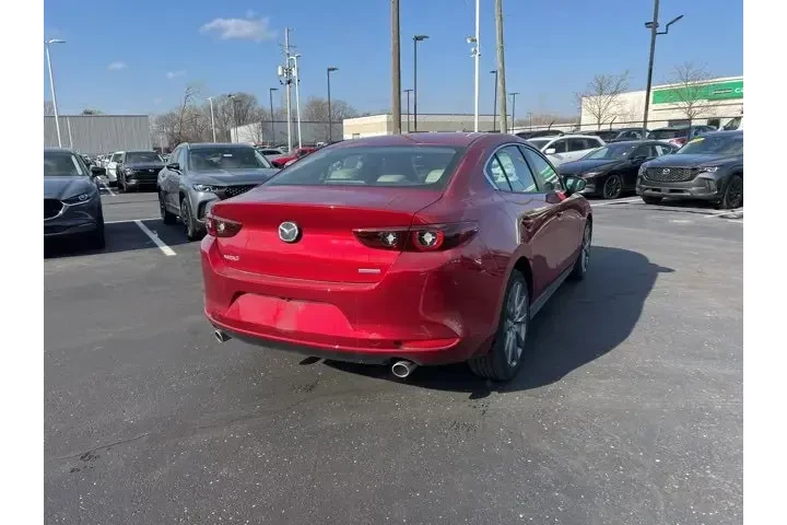 $25980 : Mazda Mazda3 Sedan 2025 2.5 image 7