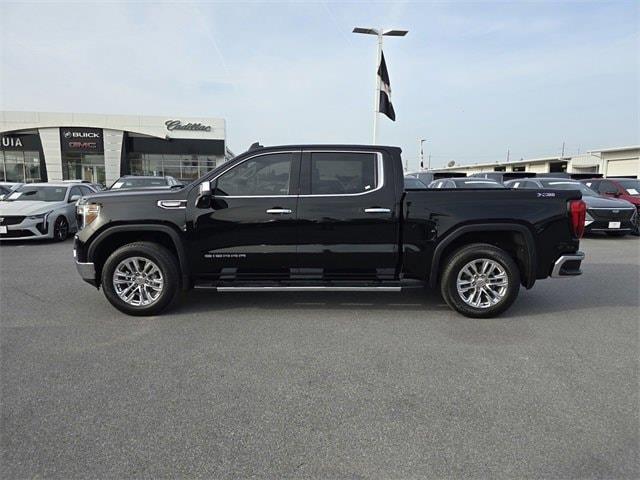 $44785 : 2021 GMC Sierra 1500 SLT image 8