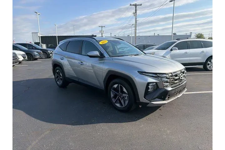 $26980 : Hyundai TUCSON 2025 SEL 4dr image 1