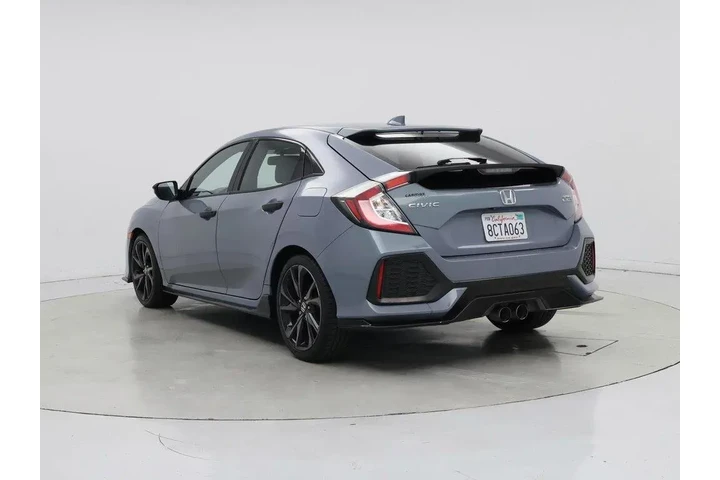 $23998 : Honda Civic 2018 Sport Touri image 2