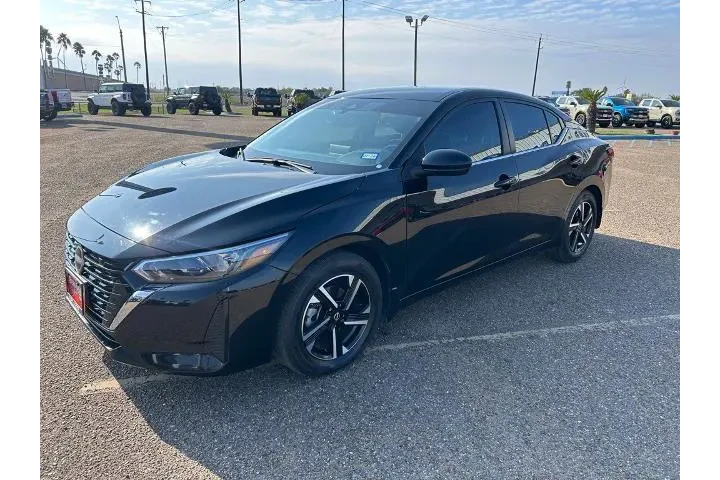 $21992 : Nissan Sentra 2024 SV 4dr Se image 3