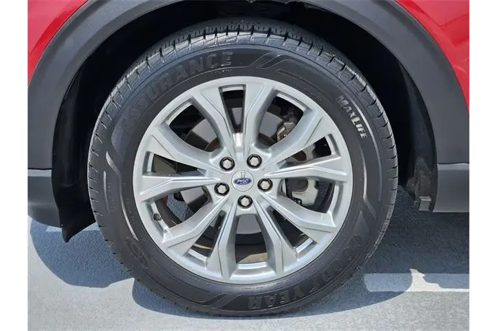 $21999 : Ford Explorer 2020 XLT 4dr S image 10