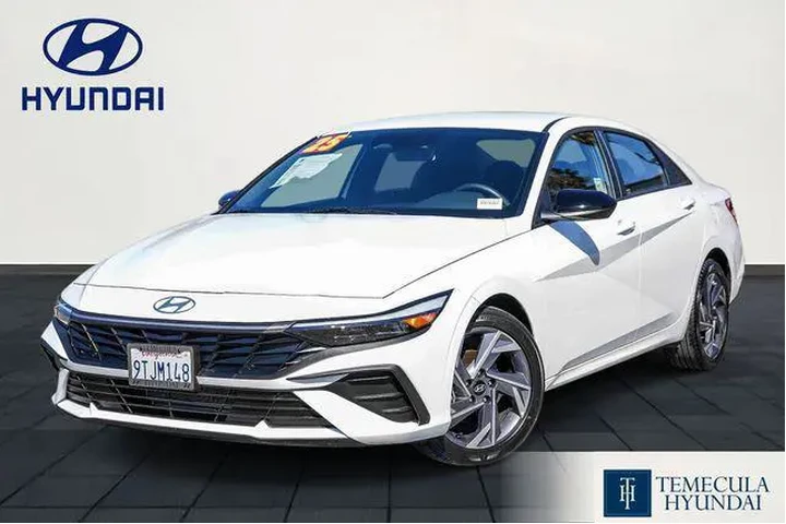 $24500 : Hyundai ELANTRA 2025 SEL Spo image 1