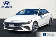 Hyundai ELANTRA 2025 SEL Spo en Riverside