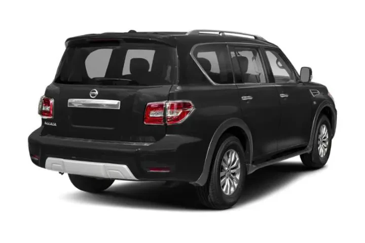 $16028 : Nissan Armada 2018 4x4 SV 4d image 3