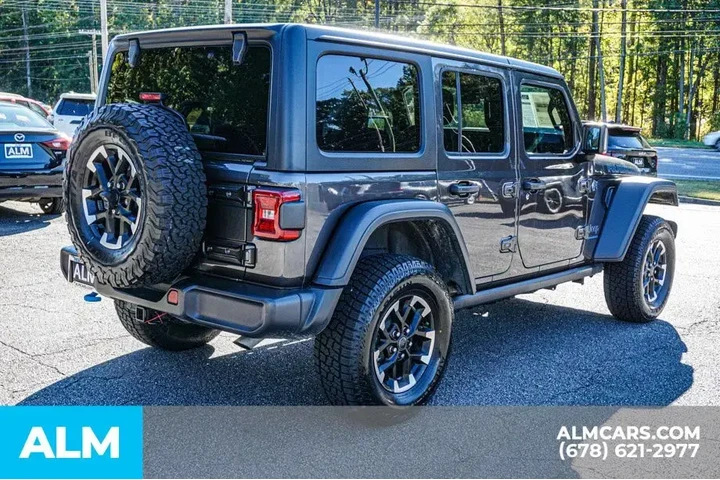 $33920 : Jeep Wrangler 2024 4x4 Rubic image 6