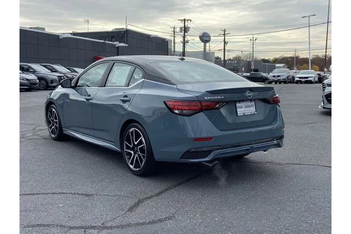 $21250 : Nissan Sentra 2025 SR 4dr Se image 6