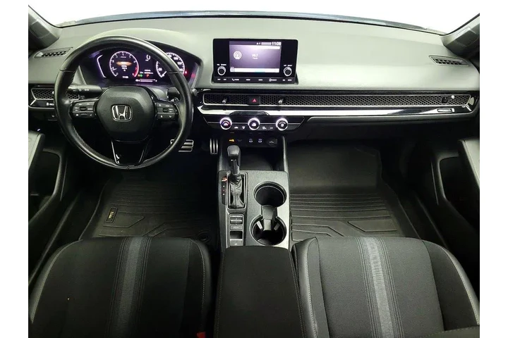 $26998 : Honda Civic 2025 Sport 4dr S image 9