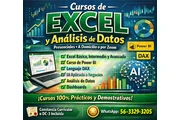 Cursos de EXCEL a domicilio thumbnail
