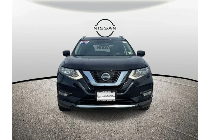 $17995 : Nissan Rogue 2020 AWD S 4dr image 2