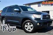 2008 Sequoia Limited