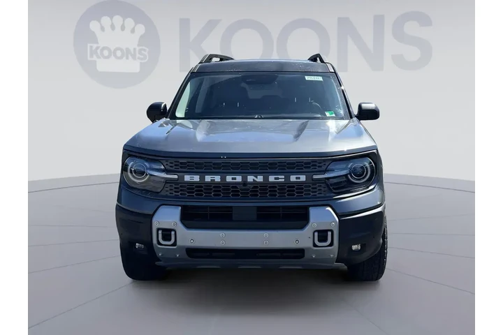 $36500 : Ford Bronco Sport 2025 AWD B image 8