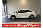 Toyota Corolla 2025 LE 4dr S en Houston