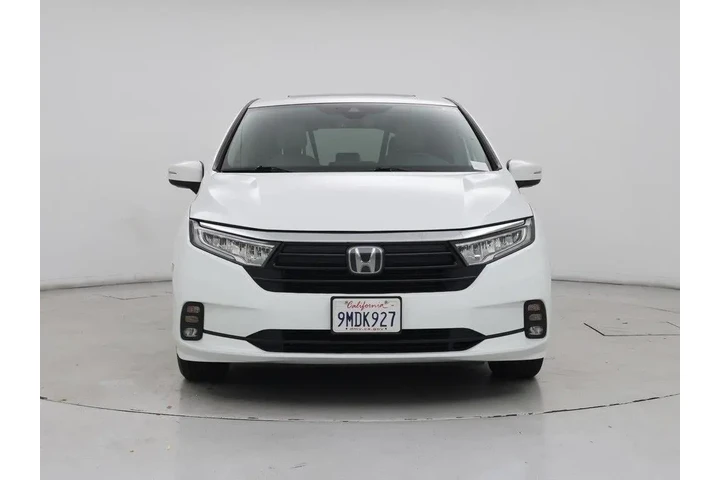 $28998 : Honda Odyssey 2021 EX-L 4dr image 5