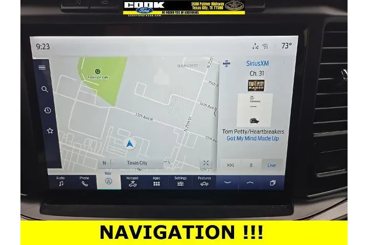 $31983 : Ford F-150 2021 4x2 XLT 4dr image 6