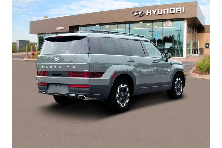 $30400 : Hyundai SANTA FE 2024 AWD SE image 7