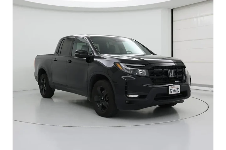 $38998 : Honda Ridgeline 2024 AWD Bla image 1