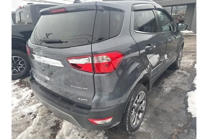 $19211 : Ford EcoSport 2022 AWD Titan image 6