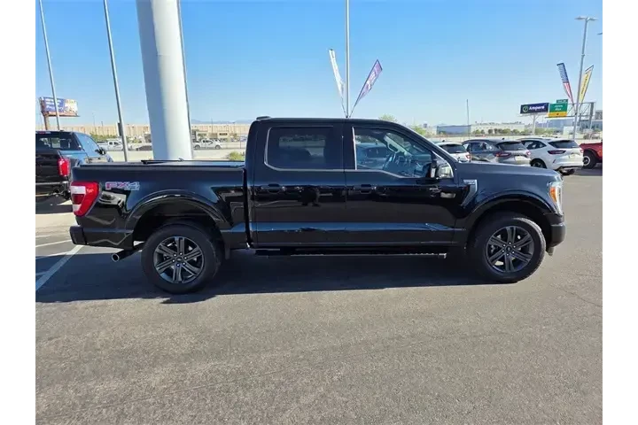 $51888 : Ford F-150 2023 4x4 Lariat 4 image 10