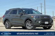 Ford Explorer 2022 XLT 4dr S