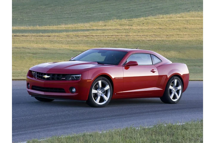 $15197 : Chevrolet Camaro 2013 LS 2dr image 1
