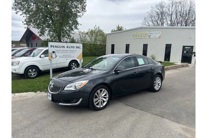 $7490 : 2016 Regal image 1
