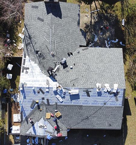 Sammi's Roofing image 6