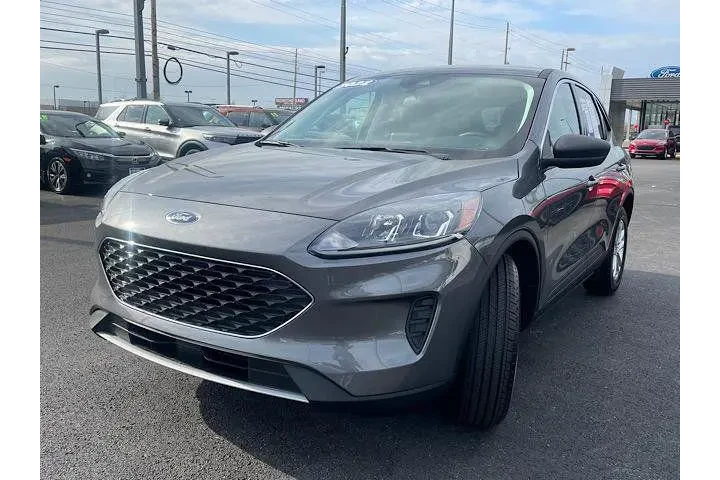 $20363 : Ford Escape 2022 SE 4dr SUV image 3
