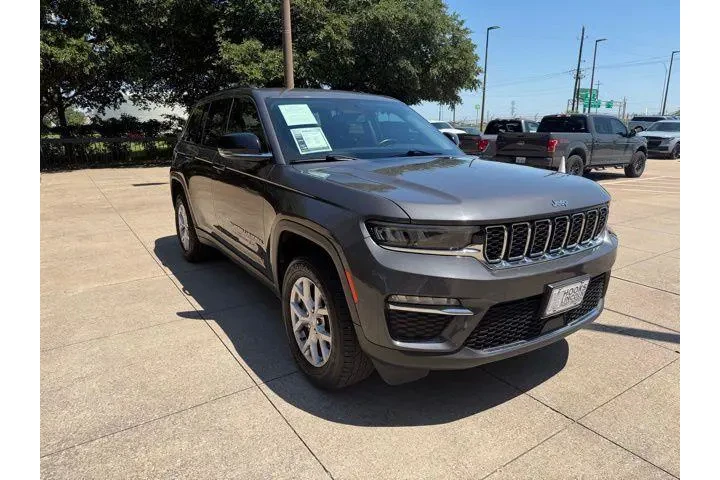 $24480 : Jeep Grand Cherokee 2022 4x2 image 5