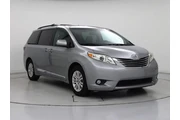 Toyota Sienna 2016 Limited 7