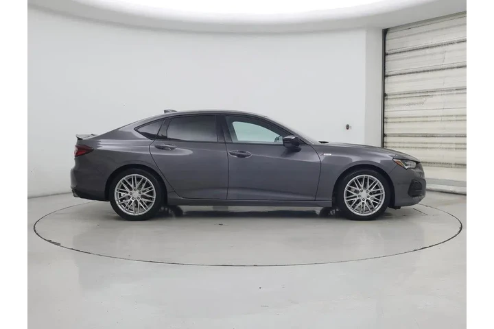 $34998 : Acura TLX 2023 4dr Sedan w/A image 7