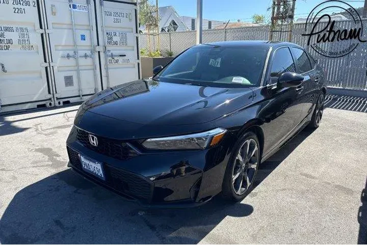 $29888 : Honda Civic Hybrid 2025 Spor image 1