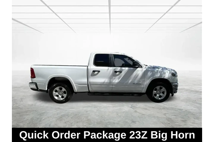 $33837 : Ram 1500 2025 4x2 Big Horn 4 image 3