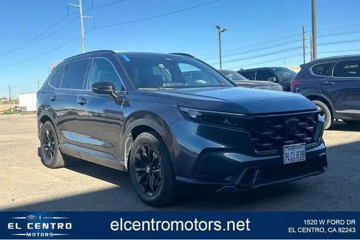 $29519 : Honda CR-V Hybrid 2024 Sport image 1
