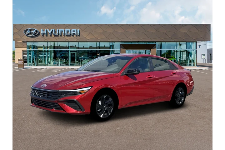 $22991 : Hyundai ELANTRA 2026 SEL Spo image 2
