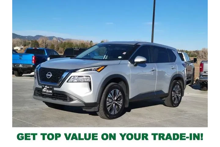 $22985 : Nissan Rogue 2022 AWD SV 4dr image 1