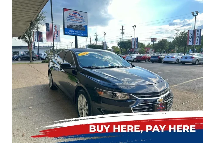 $17999 : 2016 Malibu LT image 2