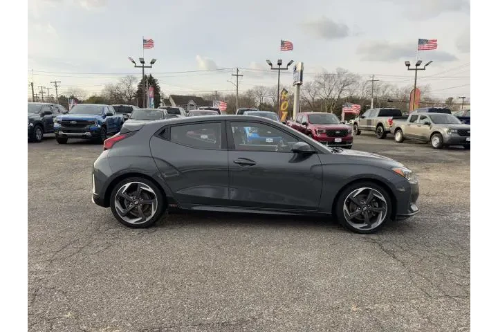 $14500 : Hyundai VELOSTER 2020 Turbo image 4